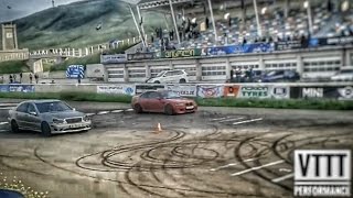 MercedesBenz C32 Amg vs Bmw M3 E46 Drag Racing [upl. by Murphy]