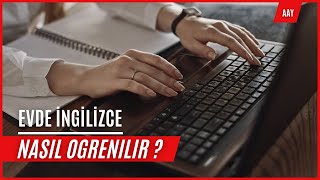 Evde İngilizce Nasıl Öğrenilir  ingilizce [upl. by Navi]