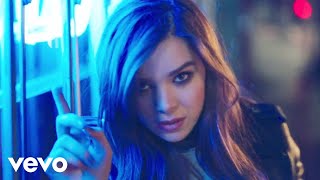 Hailee Steinfeld  Rock Bottom ft DNCE Official Video [upl. by Laktasic]