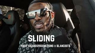 Sliding Twin S Type Drill Instrumental x blancootb [upl. by Veta927]