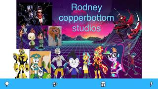 “Over the hedge” Rodney copperbottom style cast video [upl. by Elmer475]