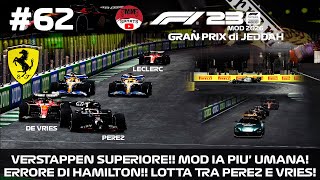 IA PIU REALISTICA LOTTA FINO ALLULTIMO GIRO CON PEREZ PER IL 2° POSTO EP62 ITA [upl. by Godliman]