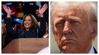 Kamala Harris Has Just WON 2024 Election BIGLY vs Trump DNC Ratings Outperform RNC ALL FOUR NIGHTS [upl. by Caria671]