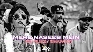 Mc Mugz  Mere Naseeb Mein x JALALI SET  prod by DJAxYBD0  Music Video 2024  bangla rap mashup [upl. by Nraa]