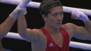 Mens Boxing Fly 52kg Round Of 32 Part 2  Full Bouts  London 2012 Olympics [upl. by Ribal164]