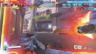 HARD CARRY by RTRLX — Overwatch 2 Replay WQF4BK [upl. by June]