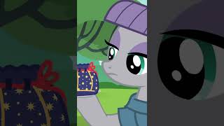 Pinkie Pie Gives Maud Pie a Gift🎁🥰 My Little Pony Friendship is Magic S6EP3 shorts mlp [upl. by Starr]