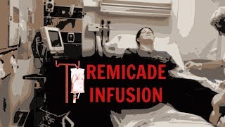 Remicade Infusion for Crohns Disease [upl. by Anola843]