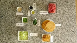 Receta de tostada de Atún ahumado [upl. by Coy]