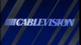 cablevision logo [upl. by Woodley]