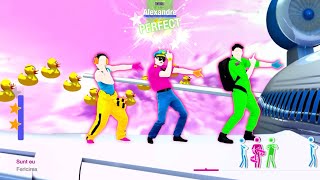 Just Dance Unlimited Dragostea Din Tei by OZone 130k [upl. by Anelah223]