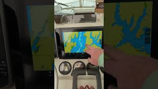 Garmin 1243xsv with new Navionics charts [upl. by Lebna149]