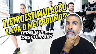 Como elevar seu metabolismo com essa tecnologia [upl. by Ahsas]