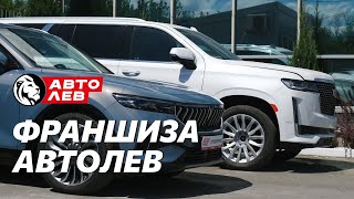 Франшиза Автосалона quotАВТОЛЕВquot [upl. by Sairacaz]