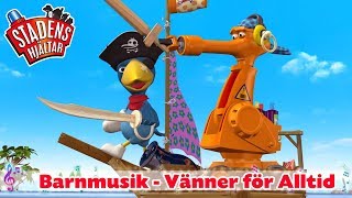 Barnmusik – Vänner för Alltid  Stadens Hjältar [upl. by Barrada139]