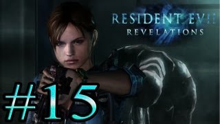 Lets Play  Resident Evil Revelations 3DS  Parte 15 [upl. by Carthy]