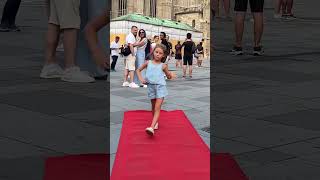 Red carpet boy in Vienna😍🇦🇹RedCarpetBoy [upl. by Chemush]