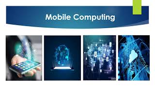 mobile computing ppt presentation  seminar presentation  2021 [upl. by Toback129]