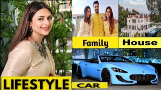 Divyanka Tripathi Lifestyle 2024 Super Star Actress Real Age Income Family Biography Husband [upl. by Jegger321]