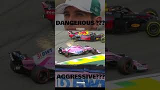 ESTEBAN OCON AGGRESSIVE or DANGEROUS☠️shorts ytshorts f1 formula1 estebanocon trending [upl. by Nnyladnarb]