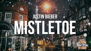 Justin Bieber  Mistletoe Lyrics [upl. by Pritchard567]