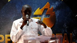 REKINDLING THE PENTECOSTAL FIRE IN OUR GENERATION [upl. by Yole769]