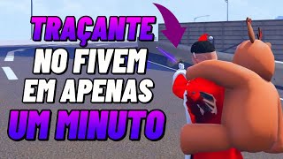 COMO COLOCAR TRAÇANTE NO FIVEM EM APENAS 1 MINUTO😳 2024 ATUALIZADO [upl. by Yenetruoc934]