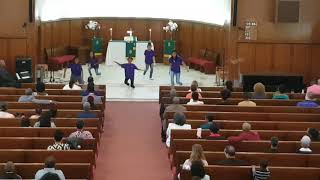 Pray  Cece Winans Praise Dance [upl. by Yarak]