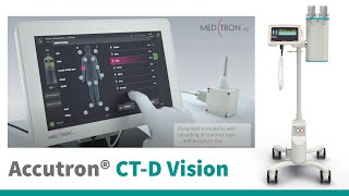 Accutron CTD Vision – User video of the new contrast media injector for computed tomography [upl. by Nellaf]