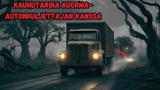 Terror on the Roads Järkyttäviä tarinoita kuormaautonkuljettajista joita et usko [upl. by Adelbert]