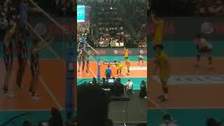 STIN BIN VS LAVANI  LIVE PROLIGA 2024 shorts [upl. by Laehcor]