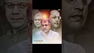 VBA all time right 🙏🤝✌️📚📘📖🖊️ one and only leader prakash Ambedkar saheb 🙏 [upl. by Ahseile760]