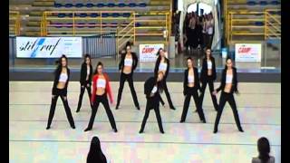 its my life crisa dance cervia 2013avi [upl. by Eixel656]