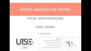 Görsel Mağazacılık Eğitimi [upl. by Downes]