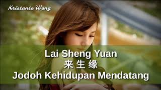 Lai Sheng Yuan  Jodoh Kehidupan Mendatang  来生缘  雨天 Yu Thian [upl. by Kinata269]