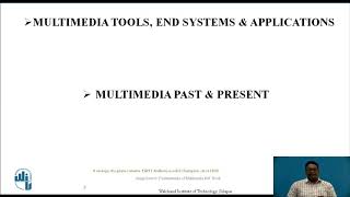 Multimedia and Hypermedia [upl. by Neros]