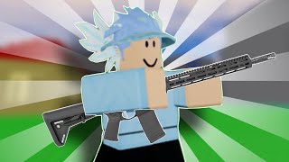 This Game is CRAZY Roblox  OPPOSER VR  Ramo [upl. by Woehick864]