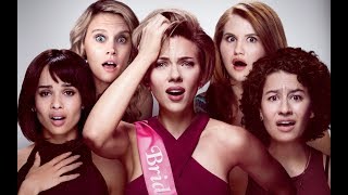 Rough Night  Movie ReviewEpic Rant [upl. by Theone]