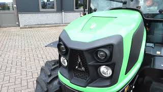 Deutz 3060 4wd  0001 Draaiuren  Full Options [upl. by Delaryd]