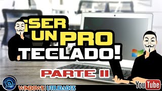 10 ATAJOS CON EL TECLADO PARA TRABAJAR MAS RAPIDO [upl. by Daniels]