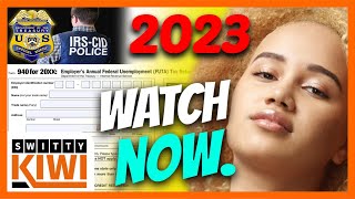 IRS Form 940 LinebyLine Instructions 2024 How to File Federal Unemployment Taxes 🔶 TAXES S2•E42 [upl. by Clawson]