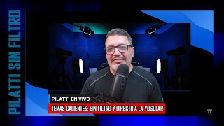 Pilatti en Vivo  Temas Calientes [upl. by Khichabia2]