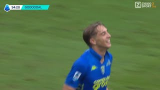 Woyo Coulibaly Own Goal Parma vs Empoli 01 Goals and Extended Highlights [upl. by Belvia35]