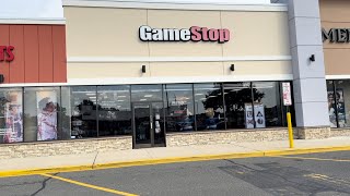 Is GameStop RETRO Worth It Let’s Take A Visit [upl. by Airegin]