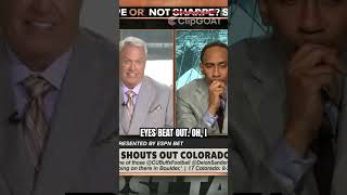 Shannon Sharpe Defends Deion Sanders Success at Colorado viralshorts [upl. by Ecnadnak]