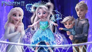 When Were Together From quotOlafs Frozen AdventurequotOfficial Lyric Video [upl. by Ogg]