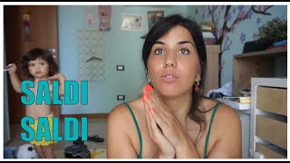 SALDI BABY HAUL [upl. by Santana]