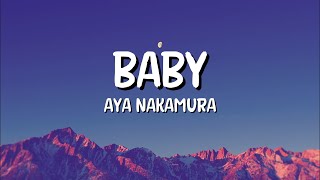 BABY  Aya Nakamura Lyrics [upl. by Woods]