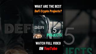 TOP 5 DeFi CRYPTO PROJECTS FOR 2025 Uniswap  Aave  LidoDAO  Ondo  PancakeSwap shorts [upl. by Annaiel517]