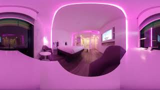 YOTELAIR Istanbul Airport Hotel Airside [upl. by Shamrao]